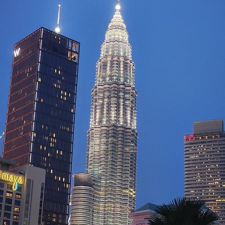 Crest Residence Kuala Lumpur Buitenkant foto