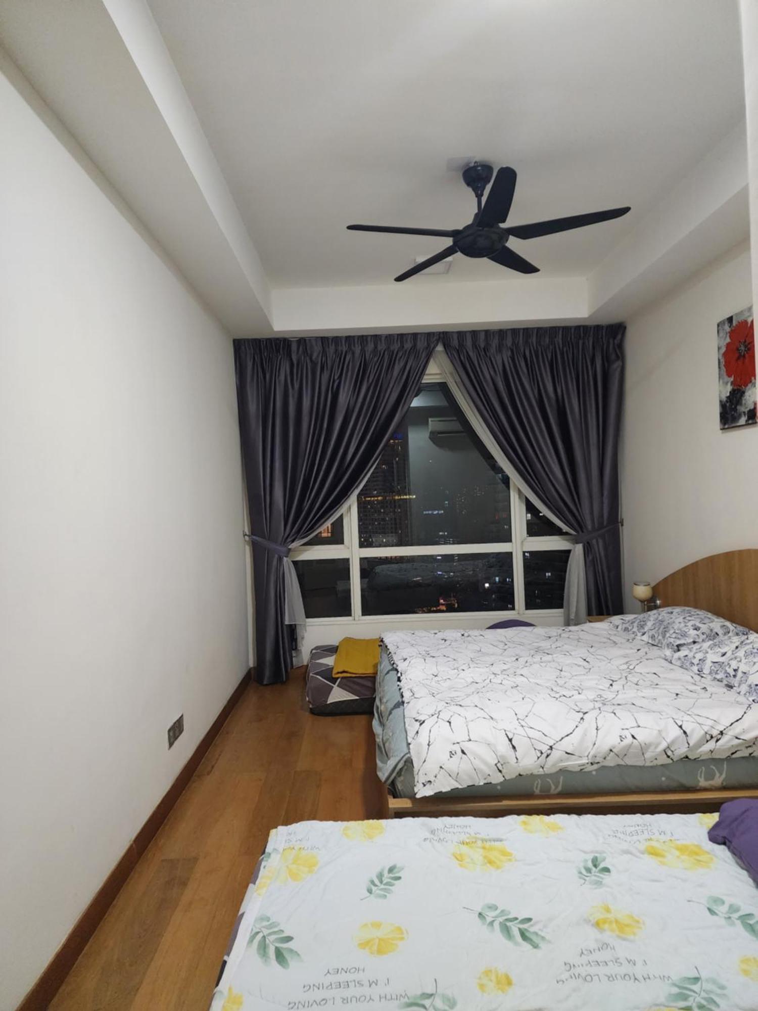 Crest Residence Kuala Lumpur Buitenkant foto