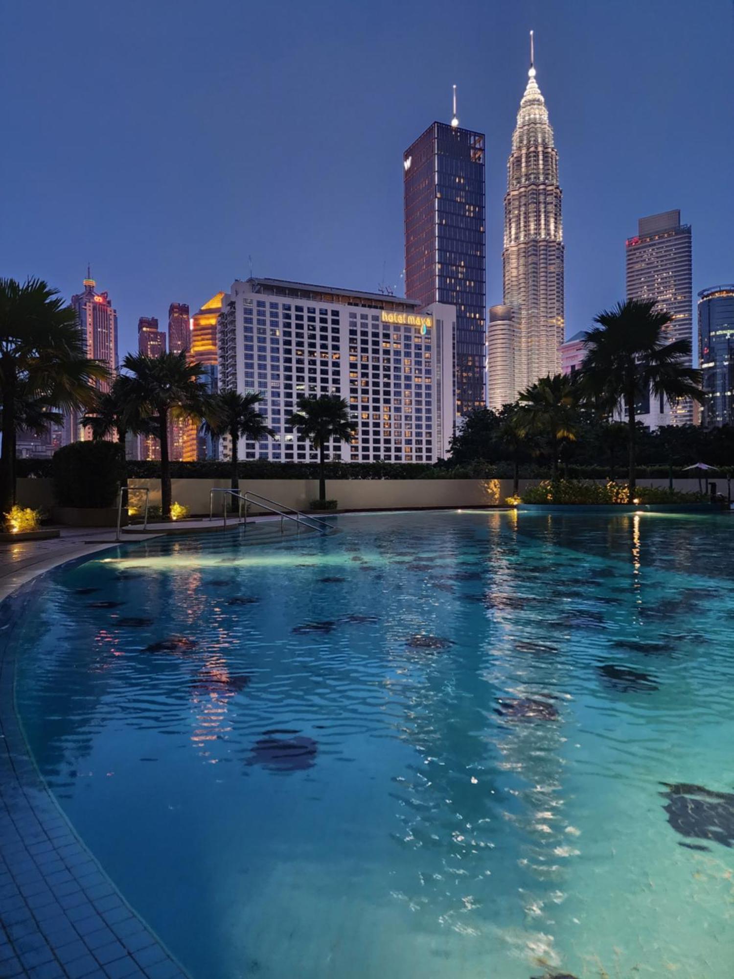 Crest Residence Kuala Lumpur Buitenkant foto