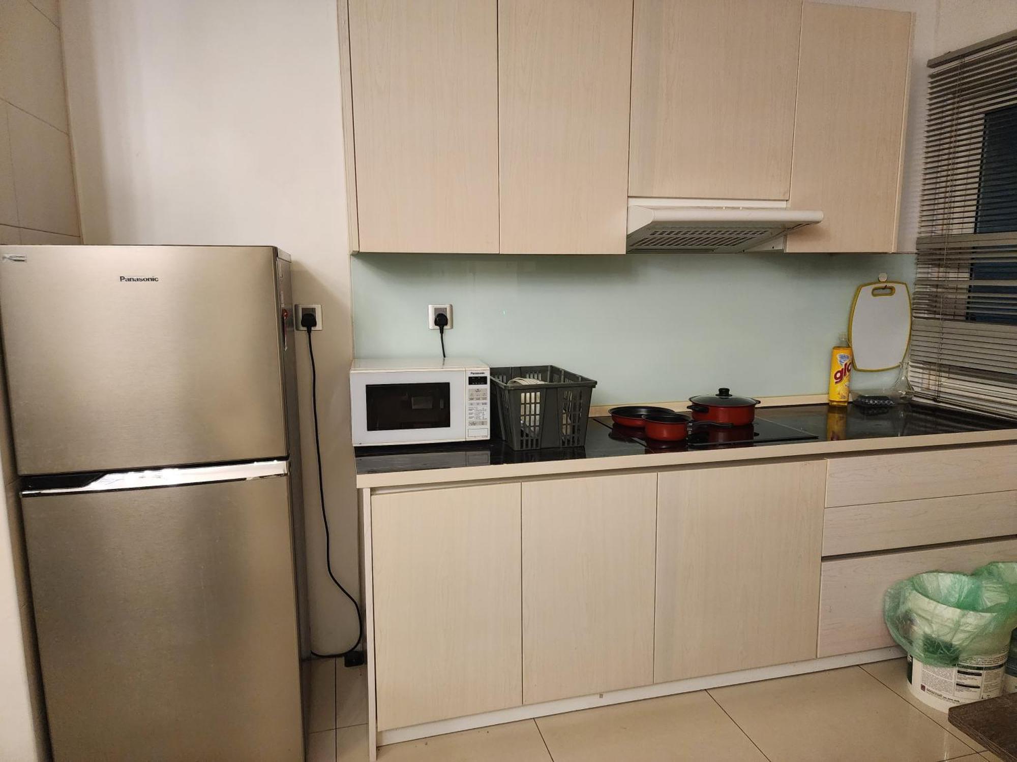 Crest Residence Kuala Lumpur Buitenkant foto