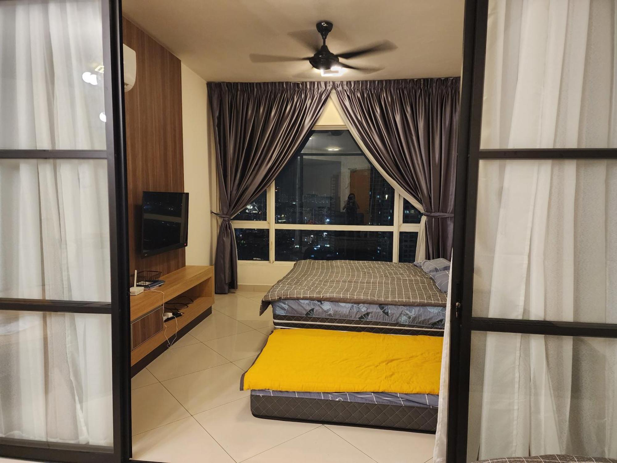 Crest Residence Kuala Lumpur Buitenkant foto