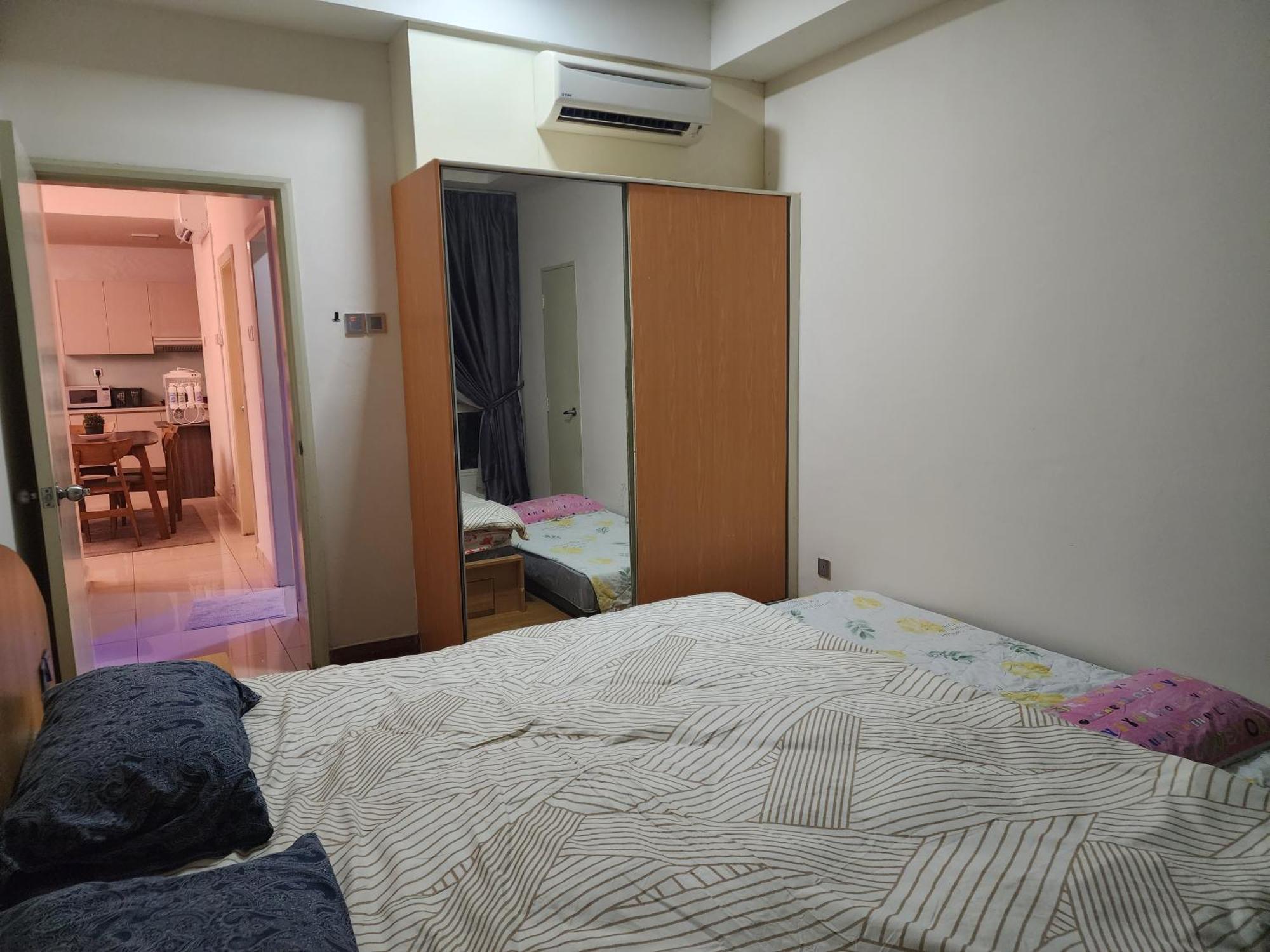 Crest Residence Kuala Lumpur Buitenkant foto