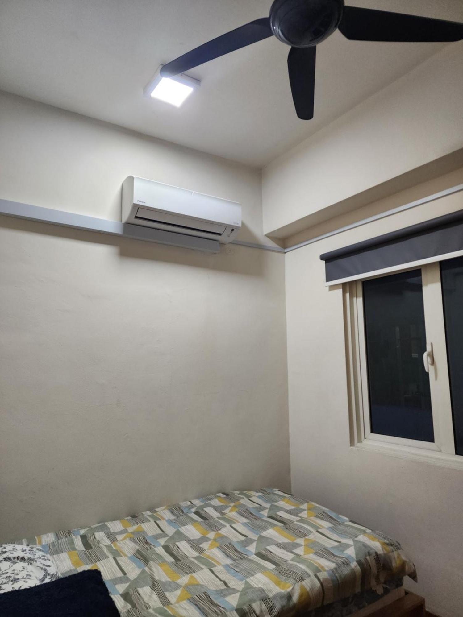 Crest Residence Kuala Lumpur Buitenkant foto
