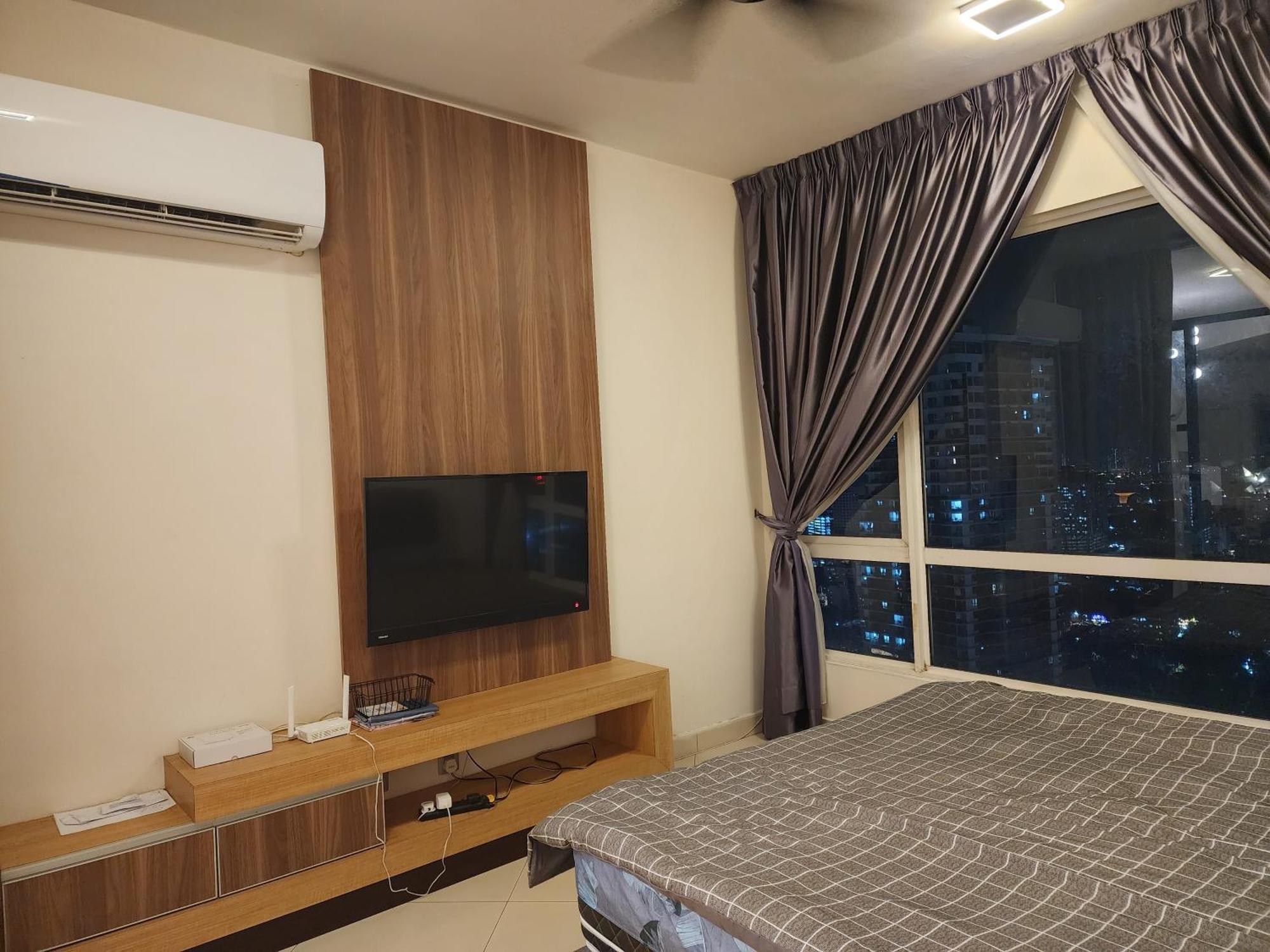 Crest Residence Kuala Lumpur Buitenkant foto