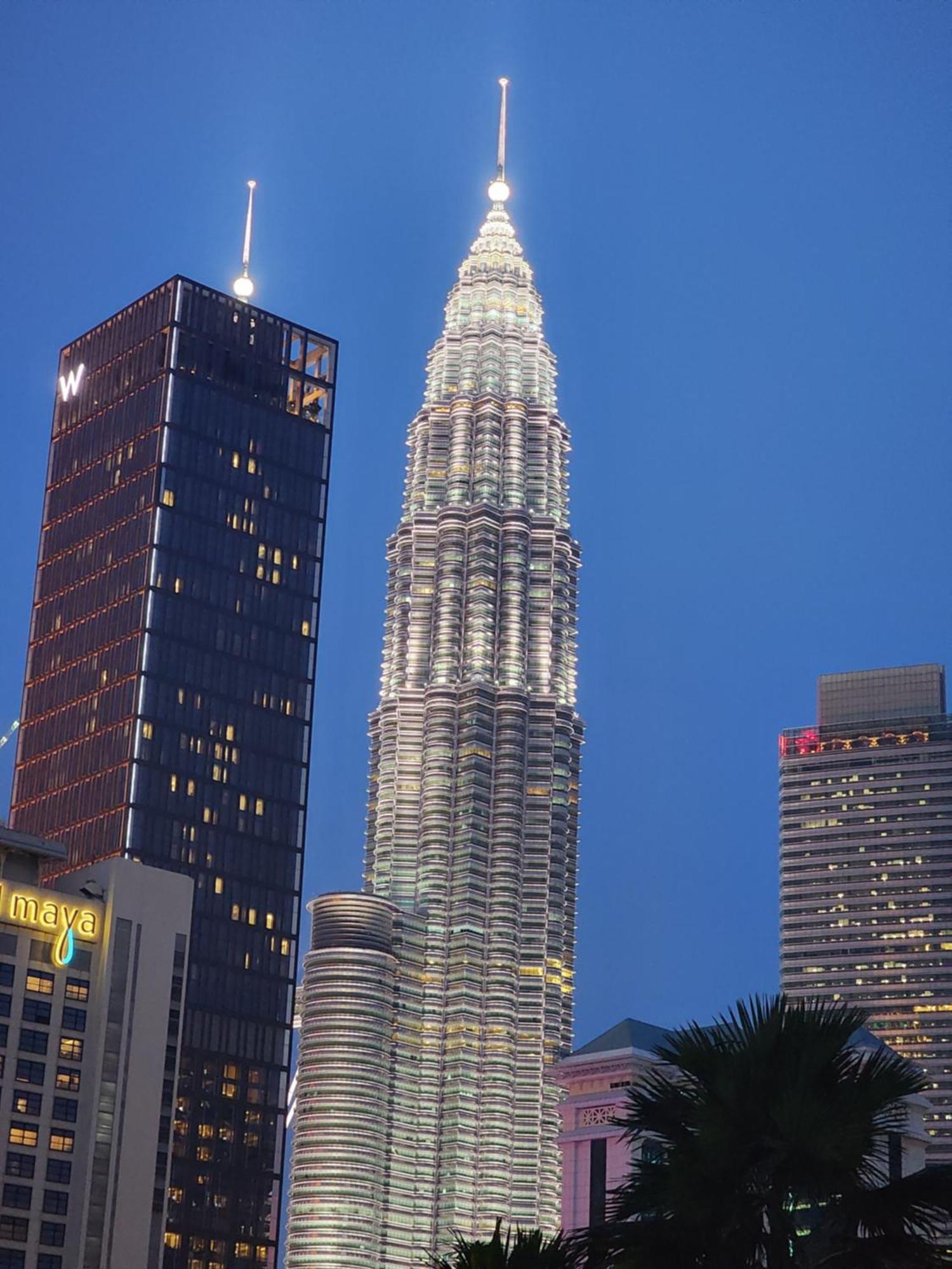 Crest Residence Kuala Lumpur Buitenkant foto