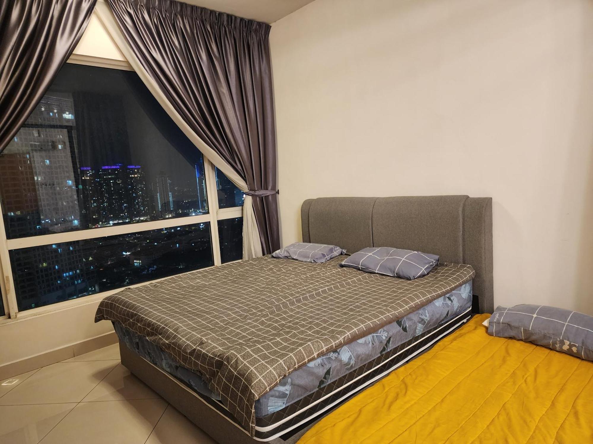 Crest Residence Kuala Lumpur Buitenkant foto