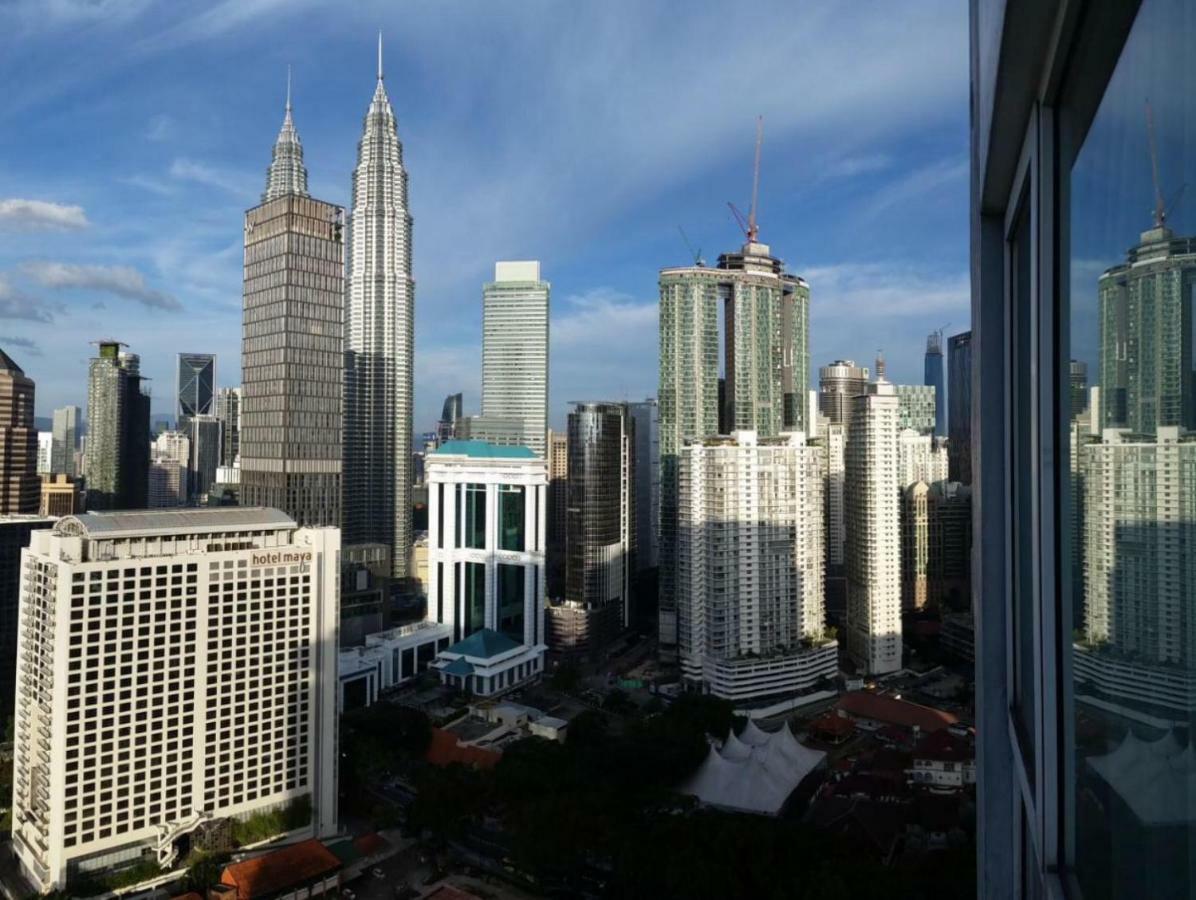 Crest Residence Kuala Lumpur Buitenkant foto