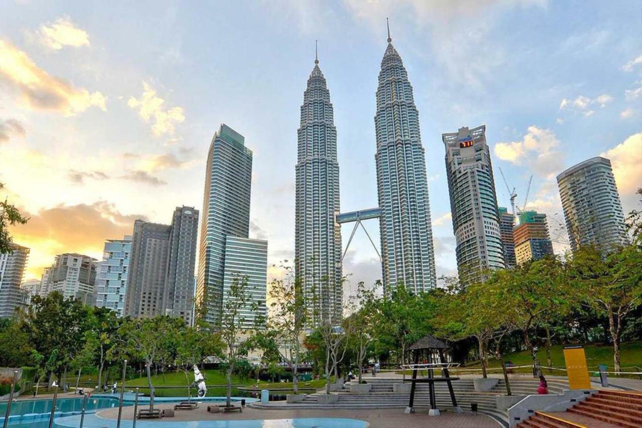 Crest Residence Kuala Lumpur Buitenkant foto