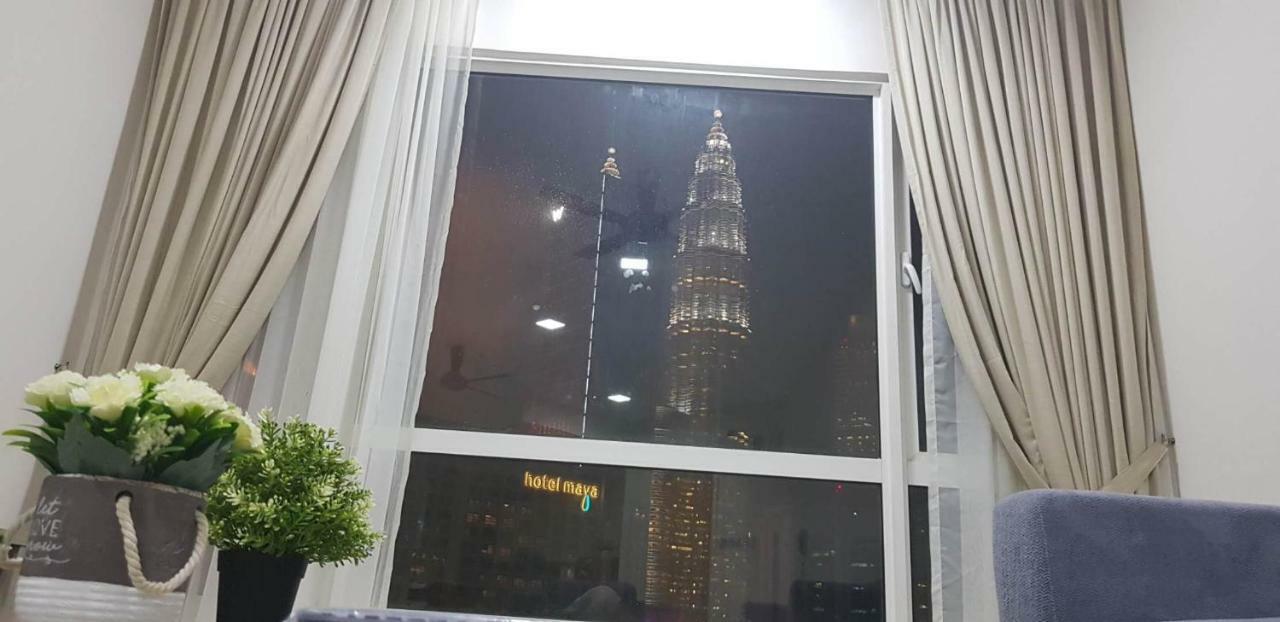 Crest Residence Kuala Lumpur Buitenkant foto