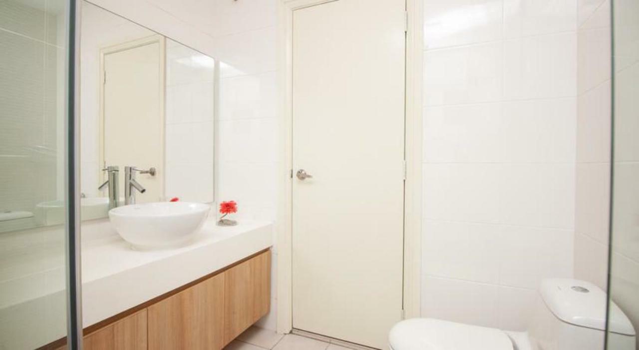 Crest Residence Kuala Lumpur Buitenkant foto